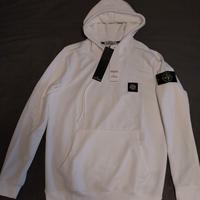 Felpa maglioncino stone island