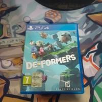Deformers PS4