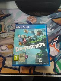 Deformers PS4