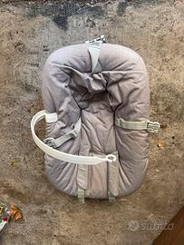 Trip trap new born set seggiolino