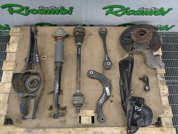 KIT RUOTA POSTERIORE SINISTRO A3 8V 2.0 TDI 2015