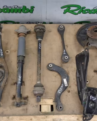 KIT RUOTA POSTERIORE SINISTRO A3 8V 2.0 TDI 2015