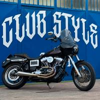 Harley davidson dyna low rider 2014