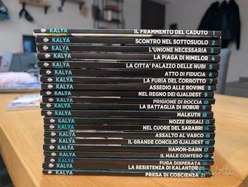 Kalya 1/21+variant+Galdor+Theia 1 e 2