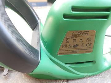 taglia siepe per ricambi