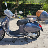 Piaggio Vespa 250 GTV - 2007