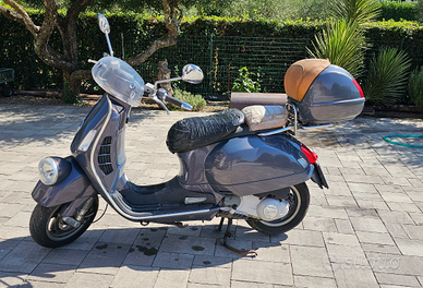 Piaggio Vespa 250 GTV - 2007