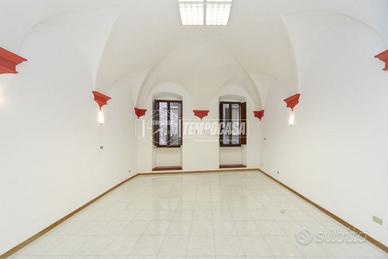 ampio appartamento in centro storico