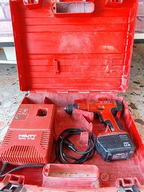 HILTI AVVITATORE
