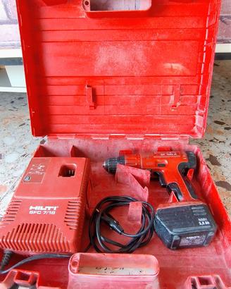 HILTI AVVITATORE