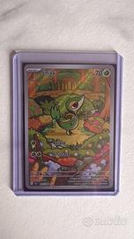 Snivy 87 near mint