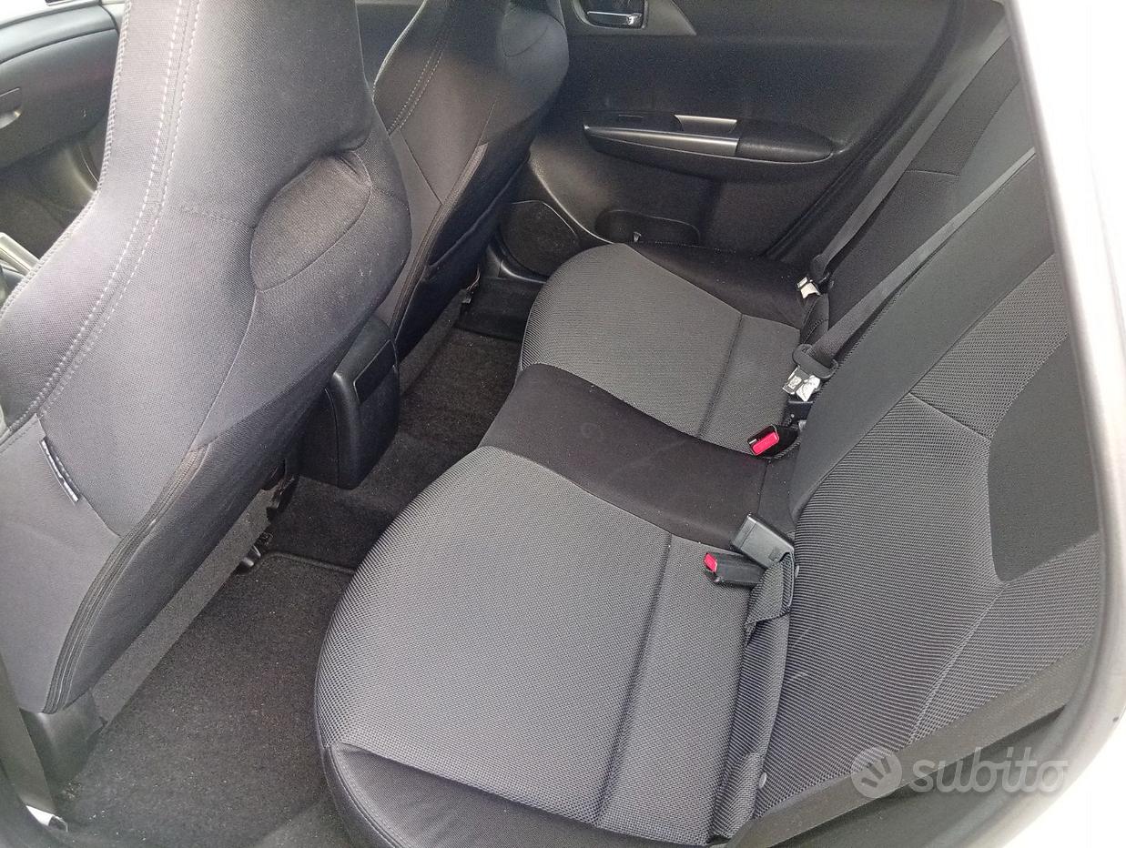 Subaru Impreza 3ª serie