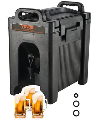 Distributore per Bevande Isotermico con Rubinetto
