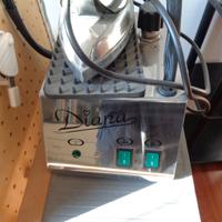 Ferro da stiro con asse Battistella