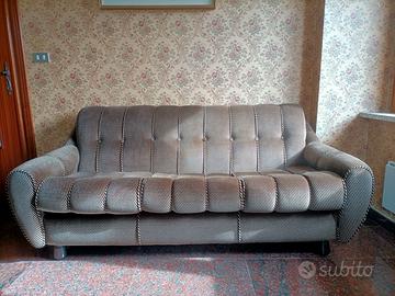 Divano Vintage anni 80