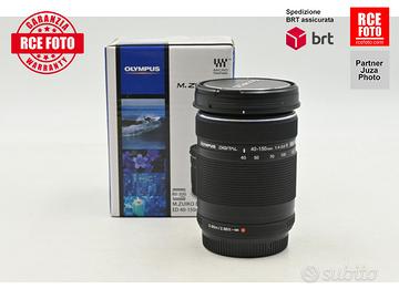 Olympus M.Zuiko Digital ED 40-150 F4-5.6 R (Olympu