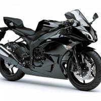 Ricambi kawasaki ninja 600 zx 6r 2009 2016