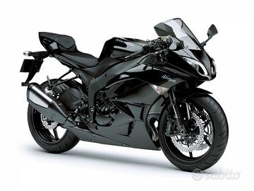 Ricambi kawasaki ninja 600 zx 6r 2009 2016