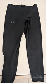 pantaloni running Heatgear Under Armour XL