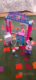 Barbie Malibu'Avenue Pet Boutique con scatola