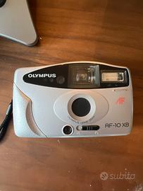Fotocamera analogica olympus