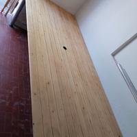 Tavolo artigianale in legno 240x100 