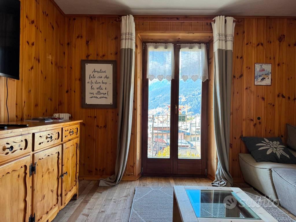 Apartment in Bormio, Dossorovina, Feleit - Altro