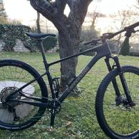MTB Cannondale Scalpel 3 HT 2025 taglia M