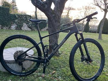 MTB Cannondale Scalpel 3 HT 2025 taglia M