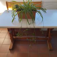 tavolo  rettangolare legno