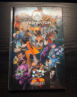 Overwatch Anthology Volume 1