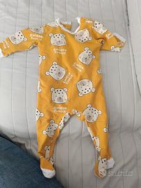 Vestiti vari neonati 3-6 mesi