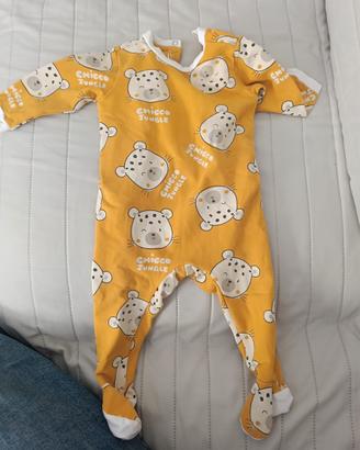 Vestiti vari neonati 3-6 mesi