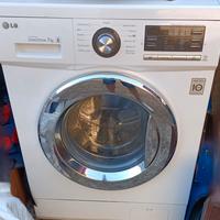 lavatrice  LG