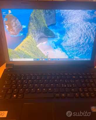 Lenovo Thinkpad B590, i3, 8Ram, Disp15,6”