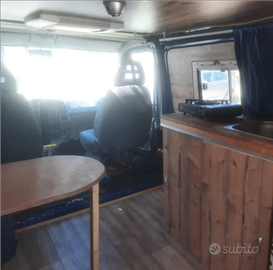 Ducato omologato camper