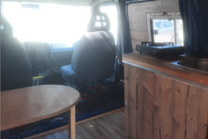Ducato omologato camper