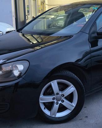 Volkswagen Golf 6. Euro 5 benzina perfetta