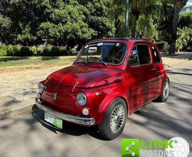 FIAT 500 L elaborata