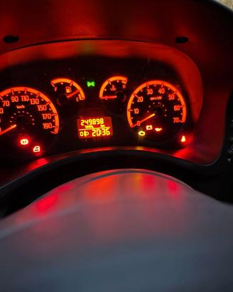 Fiat panda 4×4