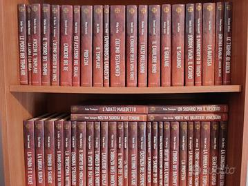 Collezione completa romanzi storici