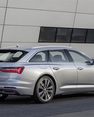 Ricambi Audi A6 s-line