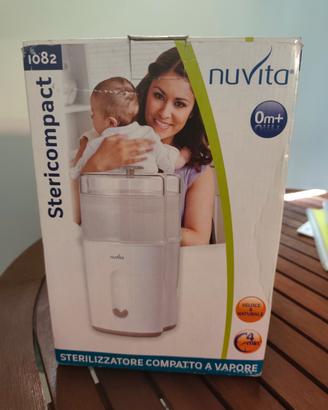 sterilizzatore nuvita 