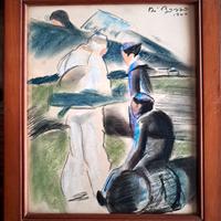 Di Bosso 1940 : Aeropittura. 