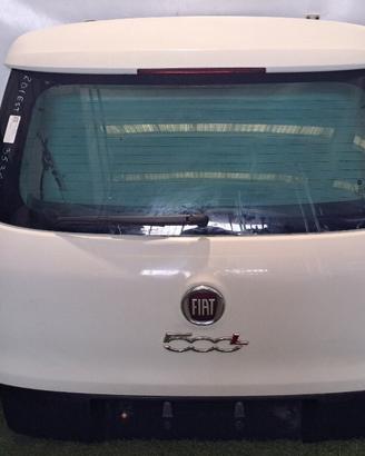 PORTELLONE POSTERIORE FIAT 500 L Serie Trekking/Cr