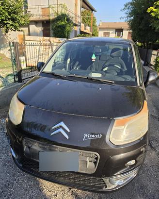Citroën C3 Picasso 1.4 VTi 95 CV Exclusive Style