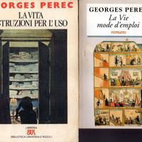 Perec G.-La vita istruzioni per l'uso