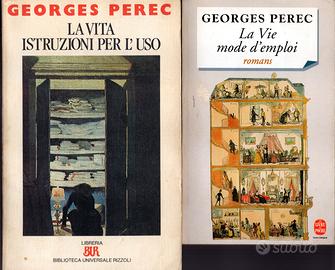 Perec G.-La vita istruzioni per l'uso