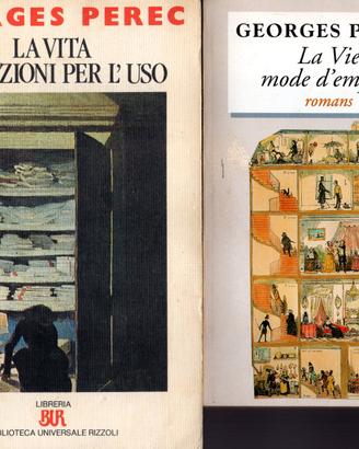 Perec G.-La vita istruzioni per l'uso
