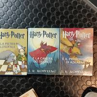 Harry Potter Edizione Mondolibri